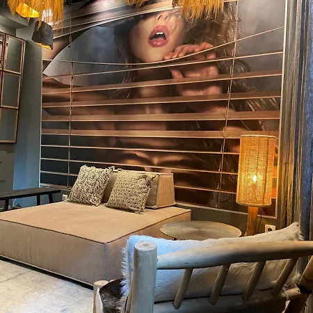 Private & Avec Jacuzzi Privatif Апартаменты