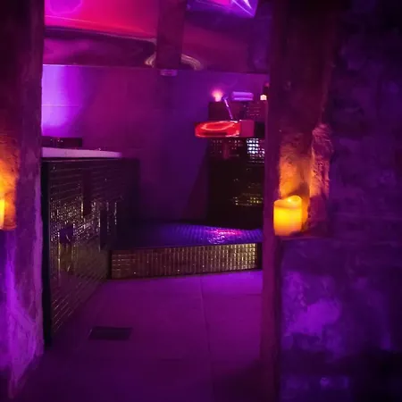Apartmán Private & Avec Jacuzzi Privatif *