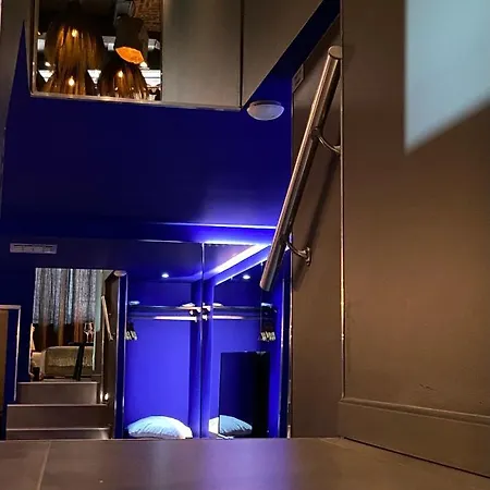 Apartmán Private & Avec Jacuzzi Privatif