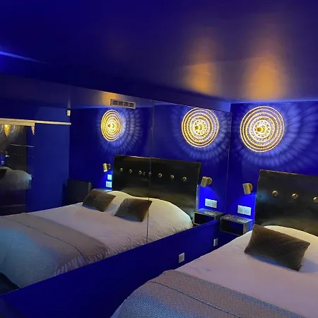 Private & Avec Jacuzzi Privatif Apartmán