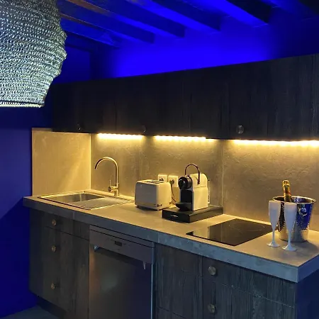 Private & Avec Jacuzzi Privatif Apartmán Lille