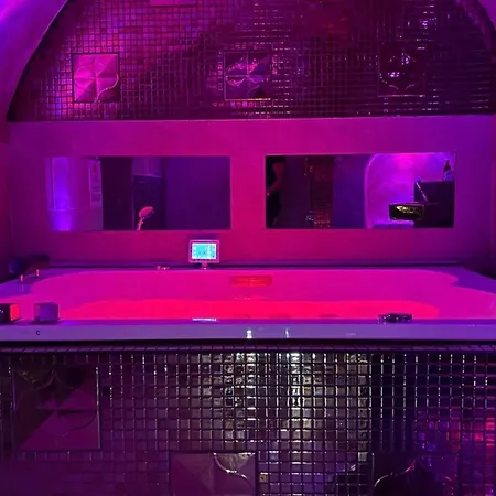 Apartmán Private & Avec Jacuzzi Privatif