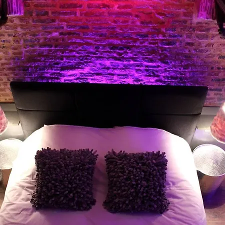 Private & Avec Jacuzzi Privatif