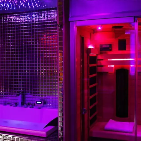 Apartmán Private & Avec Jacuzzi Privatif *