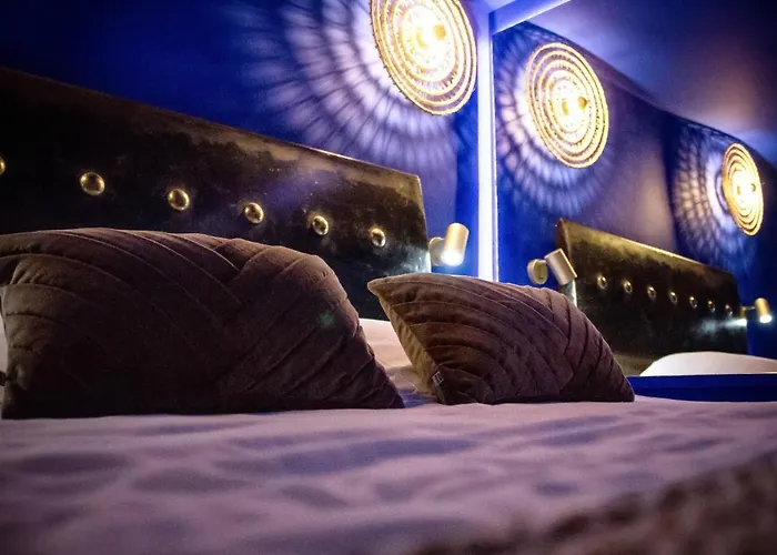 Private & Avec Jacuzzi Privatif * Lille