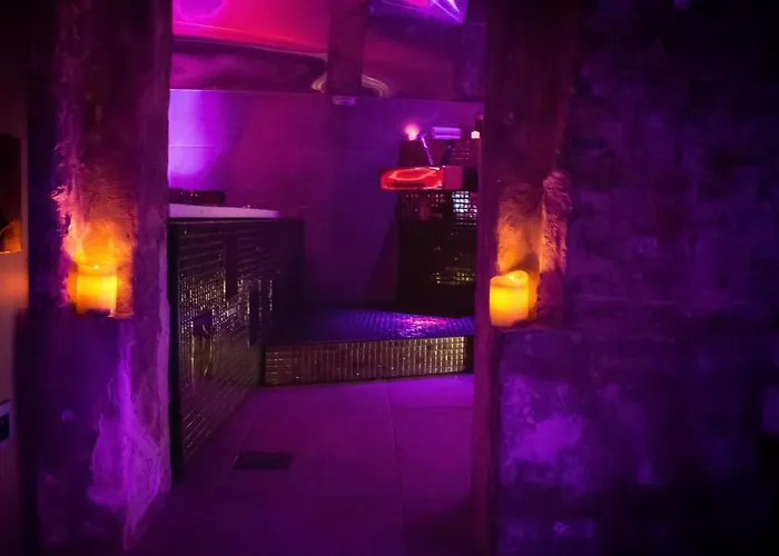 Apartment Private & Avec Jacuzzi Privatif *