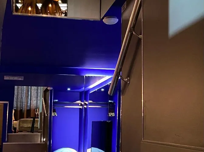 아파트 Private & Avec Jacuzzi Privatif