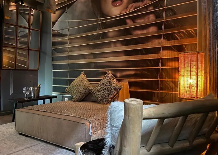 Private & Avec Jacuzzi Privatif Apartment *