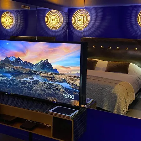 Appartement Private & Avec Jacuzzi Privatif