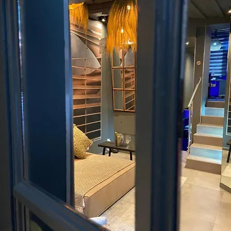 Private & Avec Jacuzzi Privatif