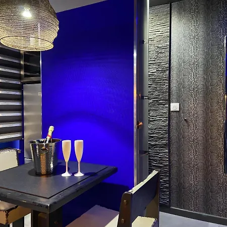 Private & Avec Jacuzzi Privatif Appartement