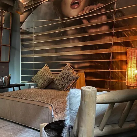 Private & Avec Jacuzzi Privatif Appartement *