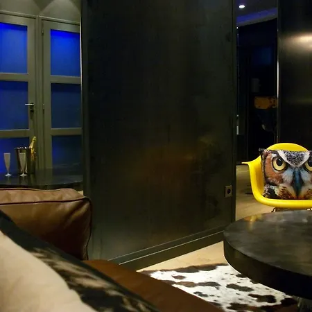 Private & Avec Jacuzzi Privatif Appartement