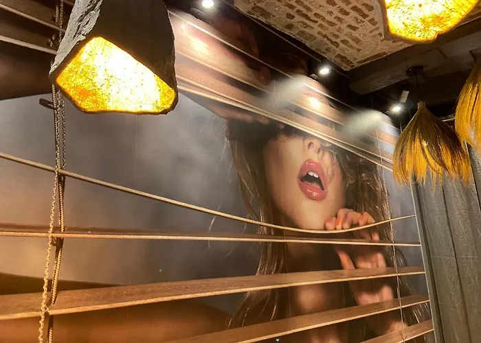 شقة Private & Avec Jacuzzi Privatif *