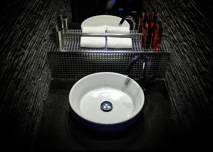 Private & Avec Jacuzzi Privatif شقة *