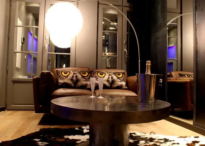 Private & Avec Jacuzzi Privatif