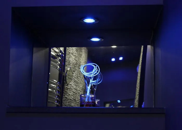 Private & Avec Jacuzzi Privatif ليل