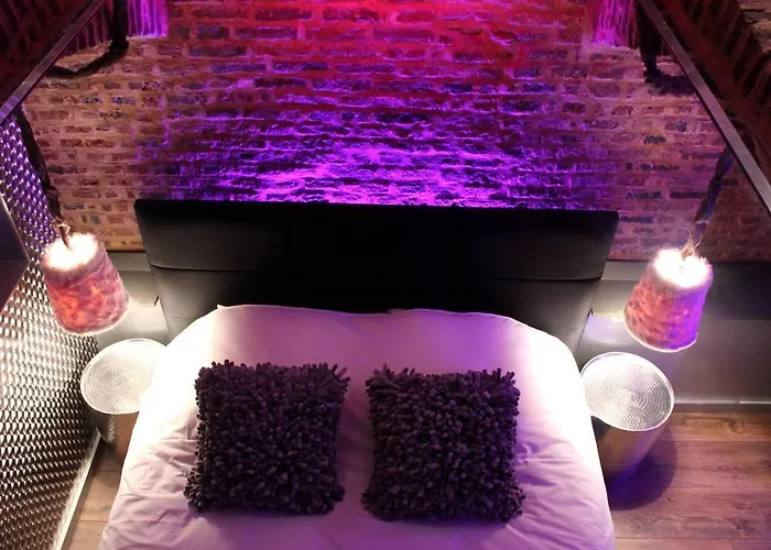 Private & Avec Jacuzzi Privatif