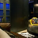 Private & Avec Jacuzzi Privatif דירה